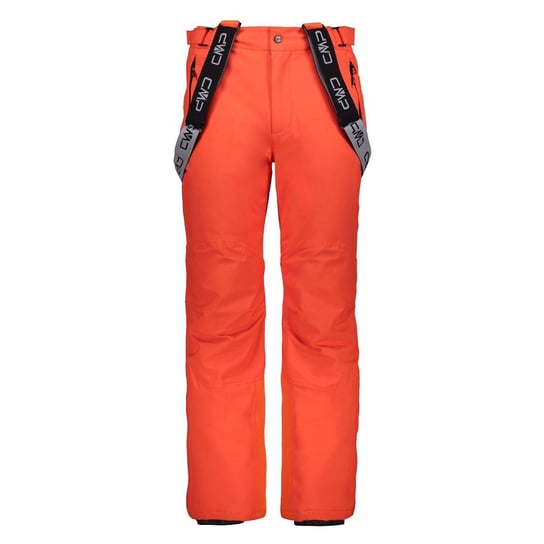 Cmp, Spodnie męskie, M 3W17397N, pomarańczowy, rozmiar 52 Cmp