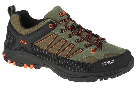 CMP Sun Low 3Q11157-10FL męskie buty trekkingowe zielone Cmp