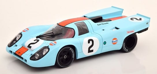 Cmr Porsche 917K #2 Winner 24H Daytona 197 1:18 Cmr130 CMR