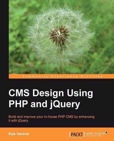 CMS Design using PHP and jQuery Verens Kae