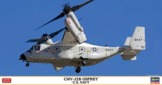 CMV-22B Osprey (US Navy) 1:72 Hasegawa 02410 HASEGAWA