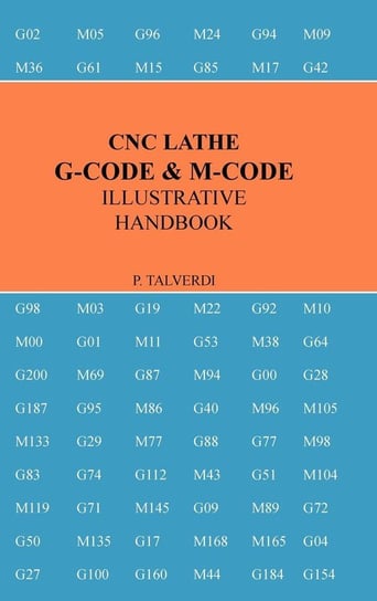 CNC LATHE G-CODE & M-CODE ILLUSTRATIVE HANDBOOK Talverdi Patrick