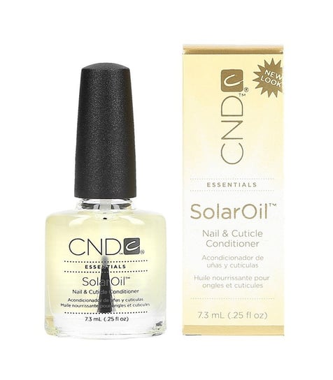 CND, Solaroil, olejek do skórek i paznokci, 7,3 ml CND