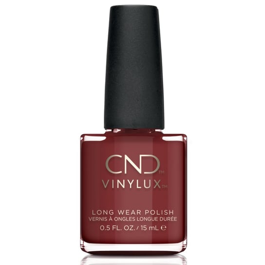 Cnd Vinylux, Oxblood #222, lakier do paznokci, 15 ml CND