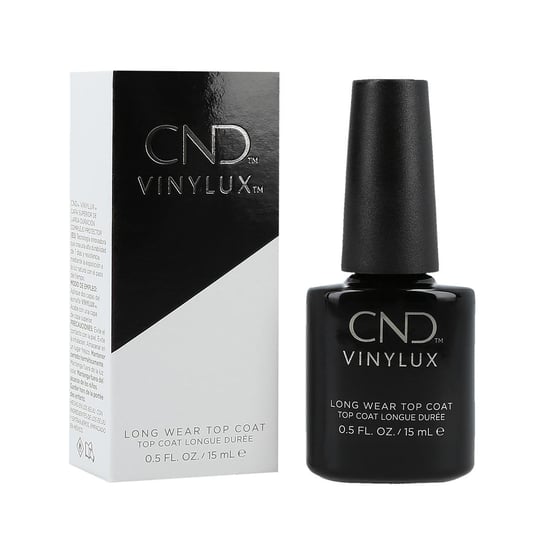 CND, Vinylux, top nawierzchniowy, 15 ml CND