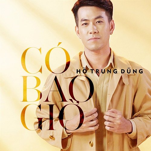 Có Bao Giờ Lân Nhã, Hồ Trung Dũng