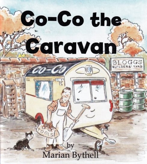 Co-Co The Caravan Marian Bythell