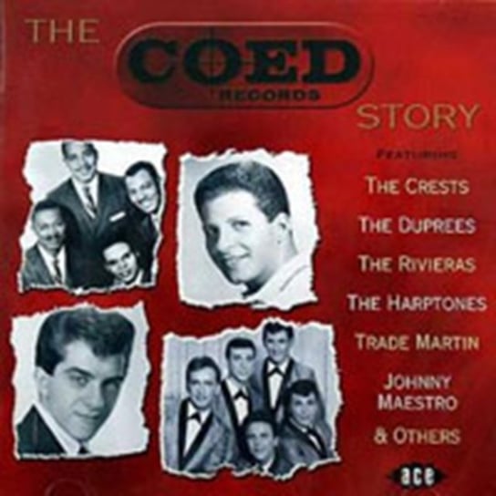 Co-ed Records Story Various Artists