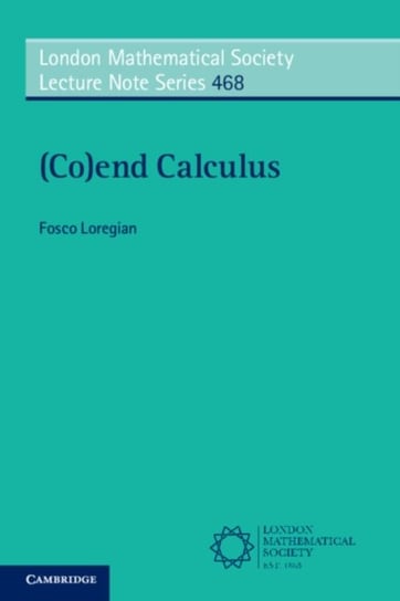 (Co)end Calculus Fosco Loregian