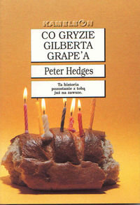 Co gryzie Gilberta Grape'a Hedges Peter
