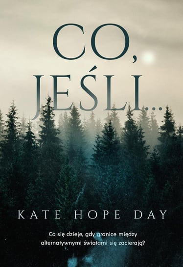 Co, jeśli… - ebook mobi Hope Day Kate