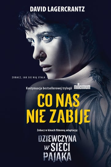 Co nas nie zabije Lagercrantz David