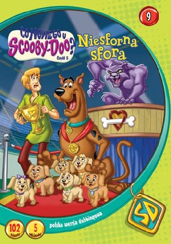 Co nowego u Scooby-Doo? Część 5. Niesforna sfora Various Directors