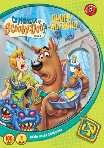 Co nowego u Scooby-Doo? Część 8. Cyber-strachy Various Directors