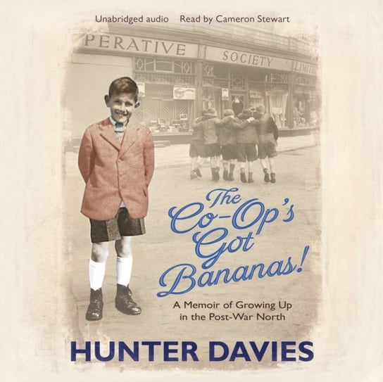 Co-Op's Got Bananas Davies Hunter