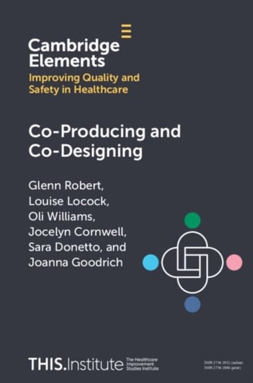 Co-Producing and Co-Designing Glenn Robert