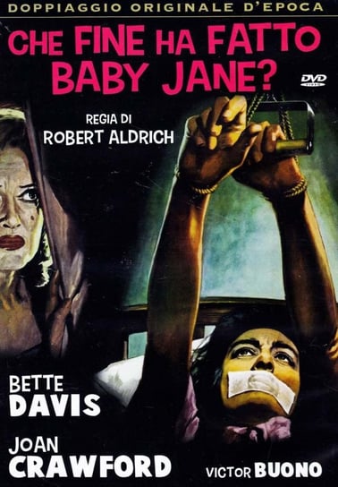 Co się zdarzyło Baby Jane? Various Directors
