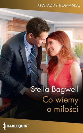 Co wiemy o miłości - ebook mobi Stella Bagwell