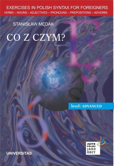 Co z czym? Ćwiczenia składniowe - ebook PDF Mędak Stanisław