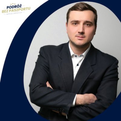 Co z Ukrainą? Burza mózgów w Moskwie - Podróż bez paszportu - podcast Grzeszczuk Mateusz