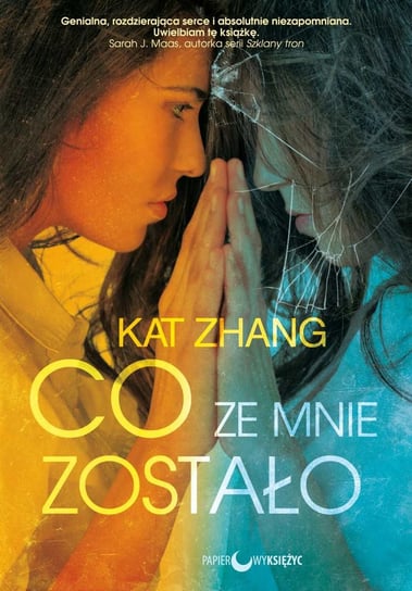 Co ze mnie zostało Zhang Kat