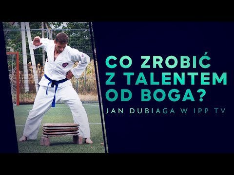 Co zrobić z talentem od Boga? Janek Dubiaga w IPP TV - Idź Pod Prąd Nowości - podcast - audiobook Opracowanie zbiorowe