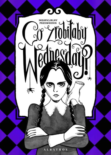 Co zrobiłaby Wednesday? - ebook epub Sarah Thompson