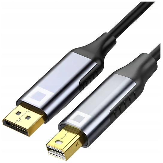 CO2 KABEL MINI DISPLAYPORT 1.4 PRZEWÓD DO MONITORA MINI DP - DP 8K 60HZ 3M Co2