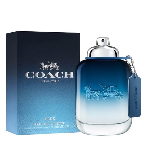 Coach, Blue, woda toaletowa, 100 ml Coach