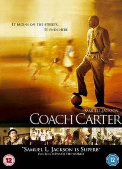 Coach Carter (brak polskiej wersji językowej) Carter Thomas