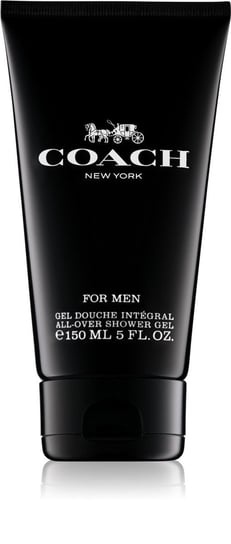 Coach, Coach for Men, żel pod prysznic, 150 ml Coach