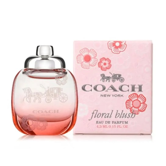 Coach, Floral Blush, Woda Perfumowana Miniatura, 4.5ml Coach