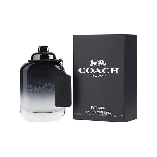 Coach, Men, woda toaletowa, 200 ml Coach
