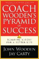 Coach Wooden's Pyramid of Success Wooden John, Carty Jay