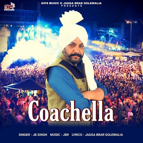 Coachella JB Singh