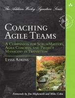 Coaching Agile Teams Adkins Lyssa