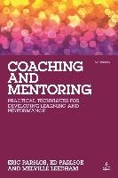 Coaching and Mentoring Parsloe Eric