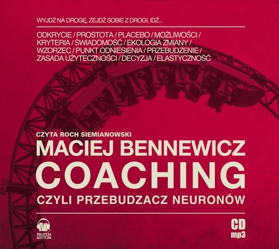 Coaching czyli przebudzacz neuronów Bennewicz Maciej