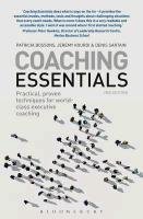Coaching Essentials Bossons Patricia, Kourdi Jeremy, Sartain Denis