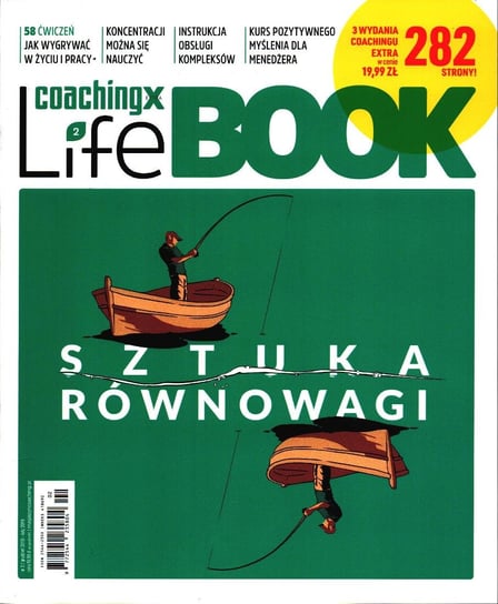 Coaching Extra Lifebook Burda Media Polska Sp. z o.o.