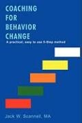 Coaching for Behavior Change Scannell Ma Jack W.