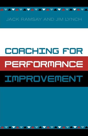 Coaching for Performance Improvement Ramsay Jack