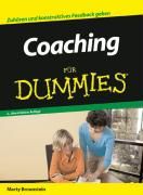 Coaching für Dummies Brounstein Marty