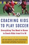 Coaching Kids to Play Soccer San Marco Jim, Aschermann Kurt