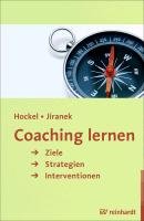 Coaching lernen Hockel Curd Michael, Jiranek Heinz