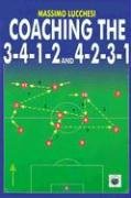 Coaching the 3-4-1-2 and 4-2-3-1 Lucchesi Massimo