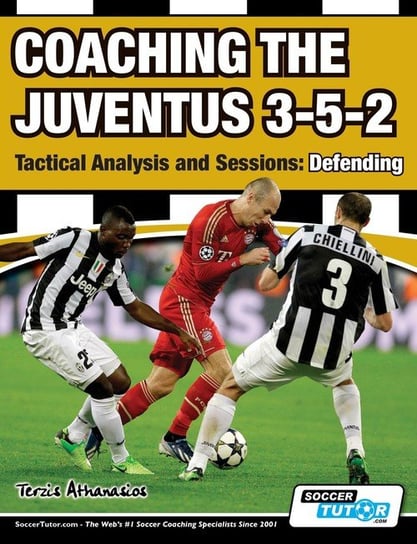 Coaching the Juventus 3-5-2 - Tactical Analysis and Sessions Terzis Athanasios