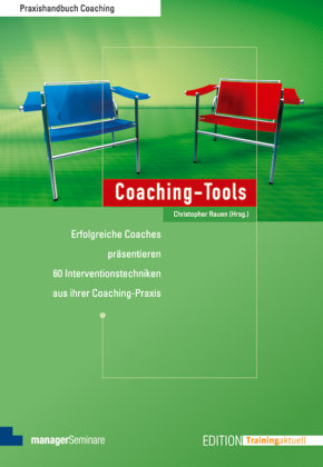 Coaching-Tools Managerseminare Verlags Gmbh, Managerseminare Verl.Gmbh