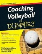 Coaching Volleyball for Dummies The National Alliance For Youth Sports
