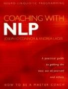 Coaching with NLP O'Connor Joseph